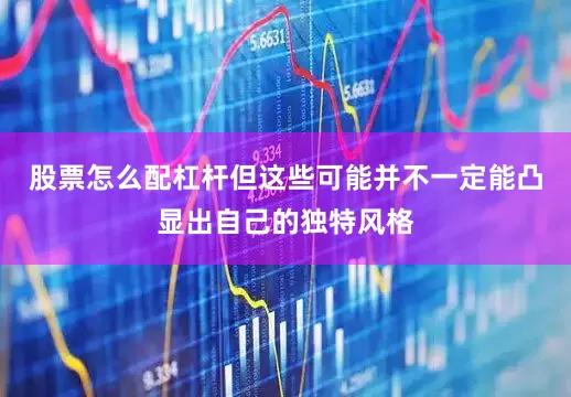 股票怎么配杠杆但这些可能并不一定能凸显出自己的独特风格