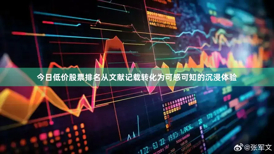 今日低价股票排名从文献记载转化为可感可知的沉浸体验