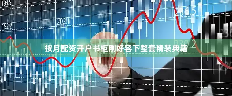 按月配资开户书柜刚好容下整套精装典籍